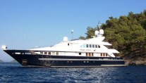 Luxury Yacht DUKE TOWN